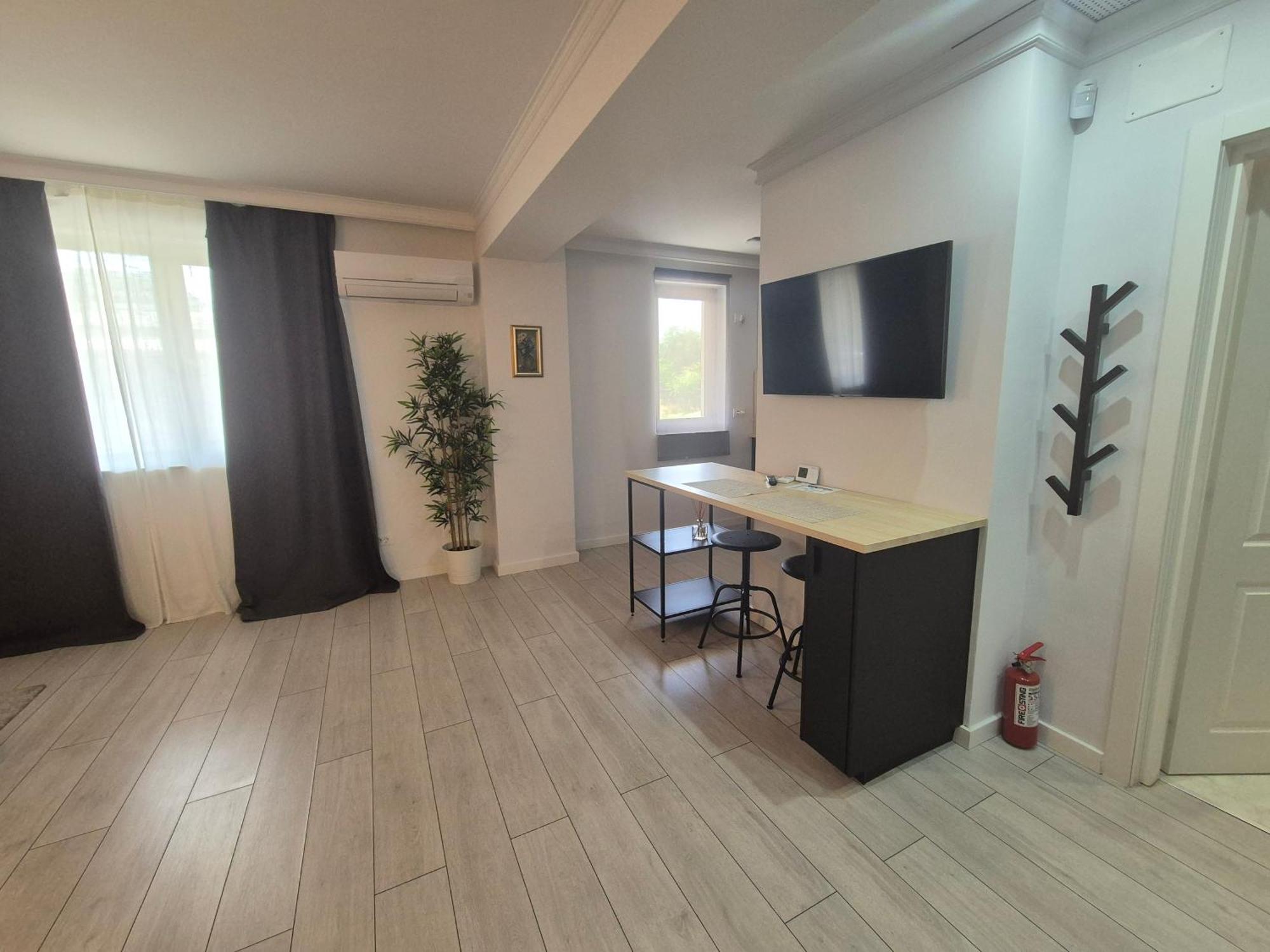 Parliament City Studios Bukarest Kültér fotó